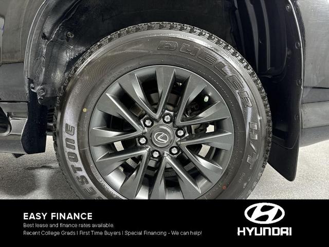Photo of 2023 Black Onyx Lexus GX 460