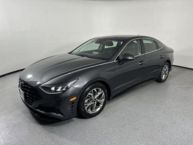 2020 Hyundai Sonata