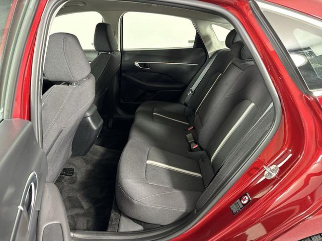 Photo of 2023 Red Hyundai SONATA