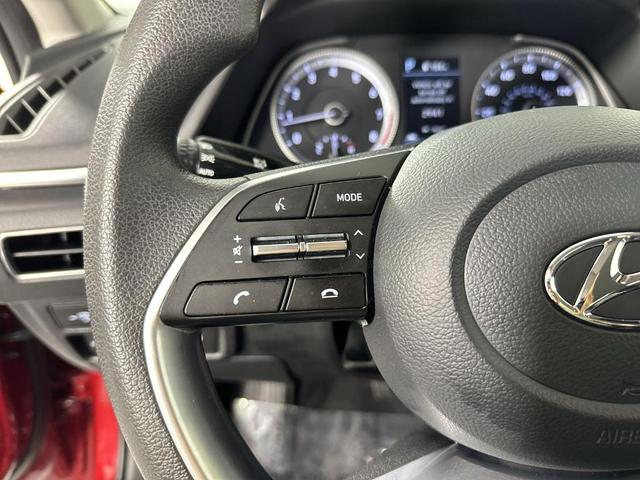 Photo of 2023 Red Hyundai SONATA