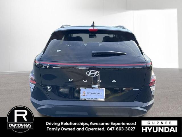 Photo of 2026 Abyss Black Pearl Hyundai KONA