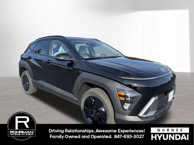 Photo of 2026 Abyss Black Pearl Hyundai KONA