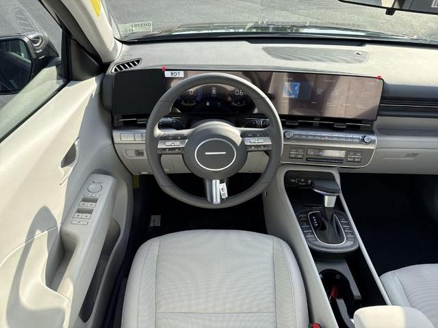 Photo of 2026 Abyss Black Pearl Hyundai KONA