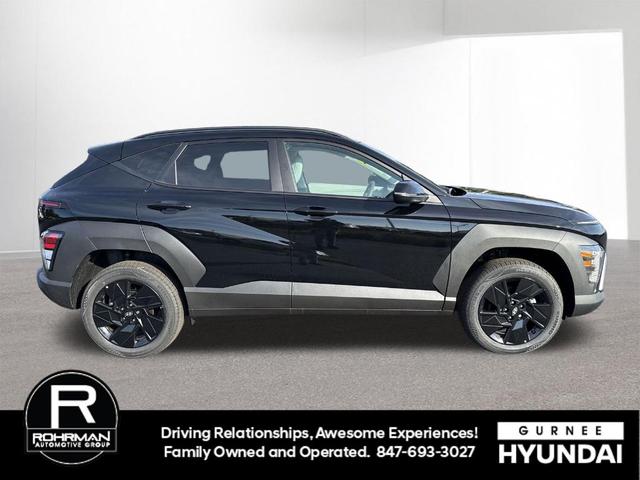 Photo of 2026 Abyss Black Pearl Hyundai KONA
