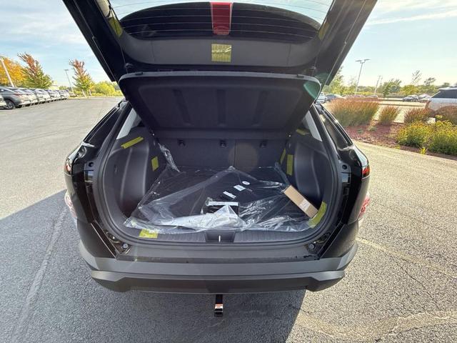 Photo of 2026 Abyss Black Pearl Hyundai KONA