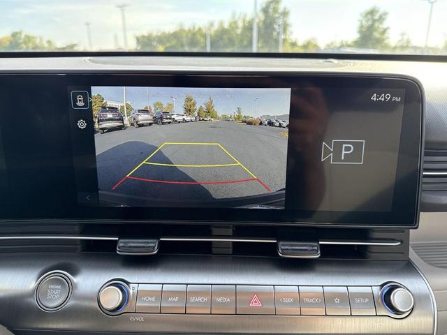 Photo of 2026 Abyss Black Pearl Hyundai KONA