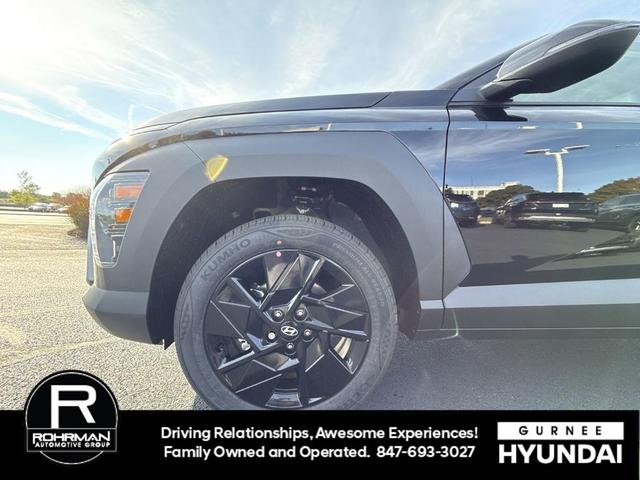 Photo of 2026 Abyss Black Pearl Hyundai KONA