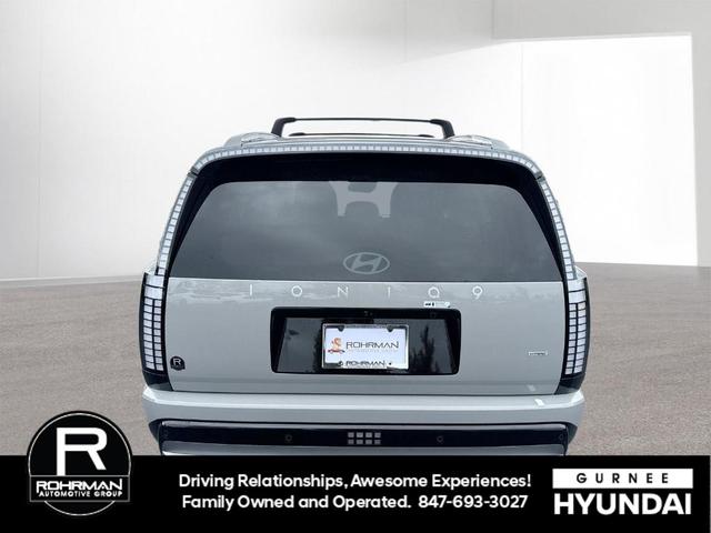 Photo of 2026 Cyber Gray Hyundai IONIQ 9