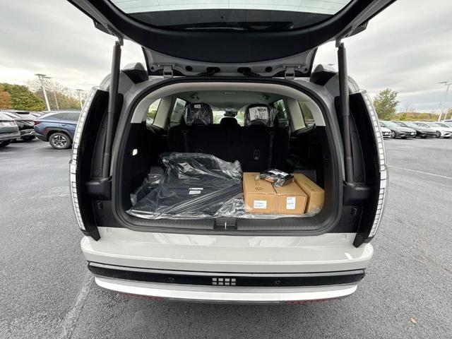 Photo of 2026 Cyber Gray Hyundai IONIQ 9