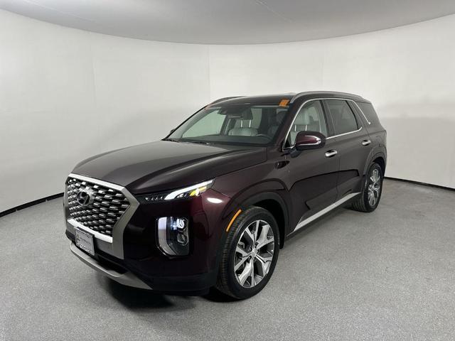 2022 Hyundai Palisade