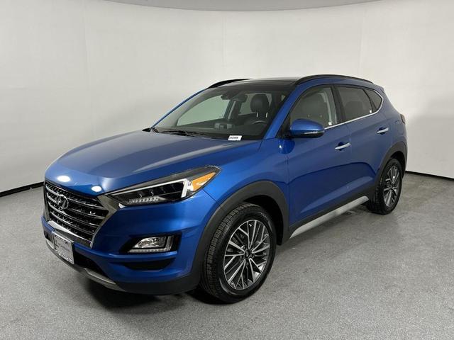 2020 Hyundai Tucson