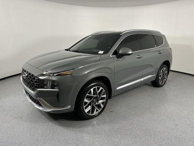 2022 Hyundai Santa Fe