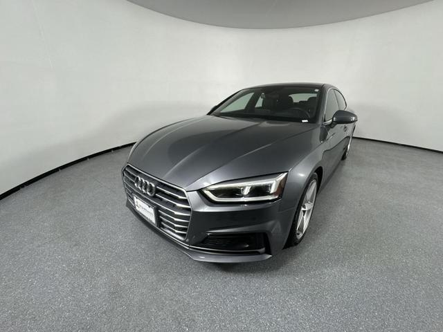 2018 Audi A5