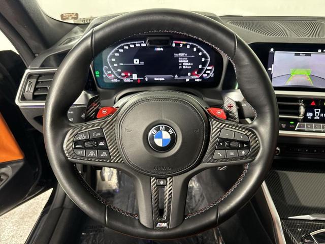 Photo of 2022 Black Sapphire Metallic BMW M4