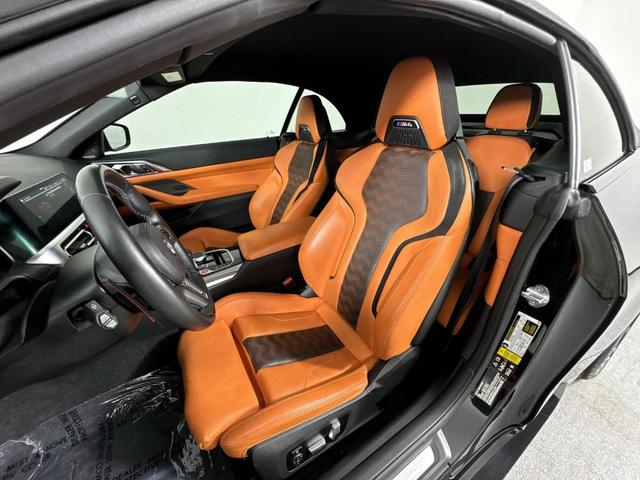 Photo of 2022 Black Sapphire Metallic BMW M4