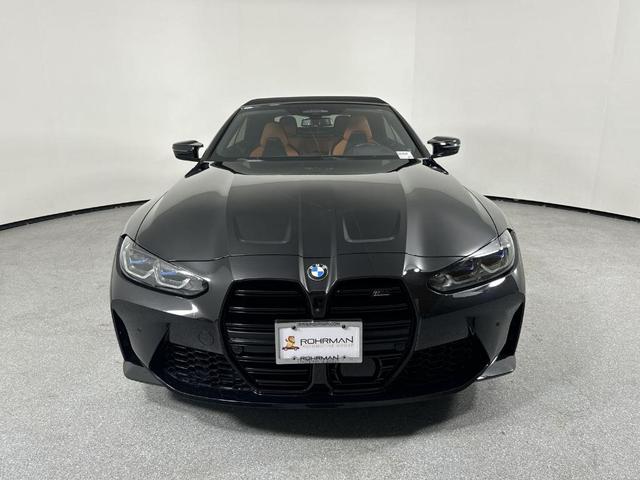 Photo of 2022 Black Sapphire Metallic BMW M4