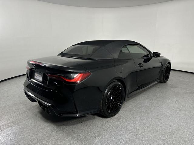 Photo of 2022 Black Sapphire Metallic BMW M4