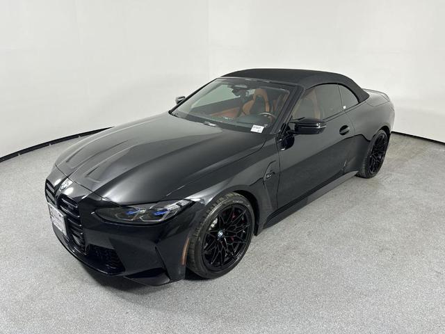 Photo of 2022 Black Sapphire Metallic BMW M4