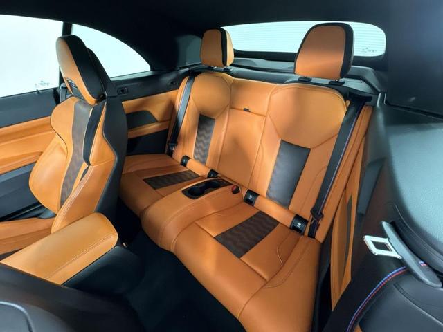 Photo of 2022 Black Sapphire Metallic BMW M4