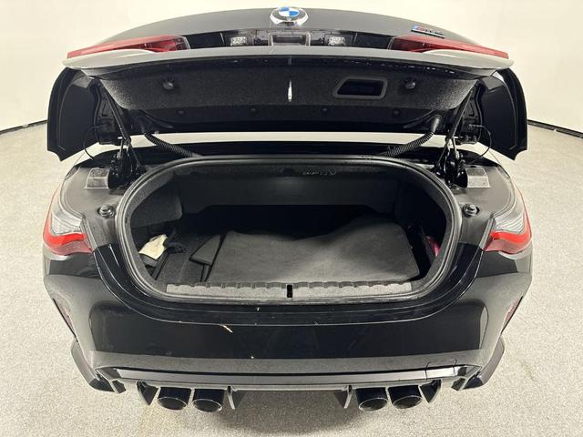 Photo of 2022 Black Sapphire Metallic BMW M4