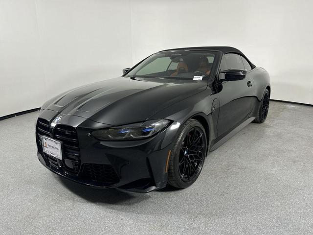 Photo of 2022 Black Sapphire Metallic BMW M4