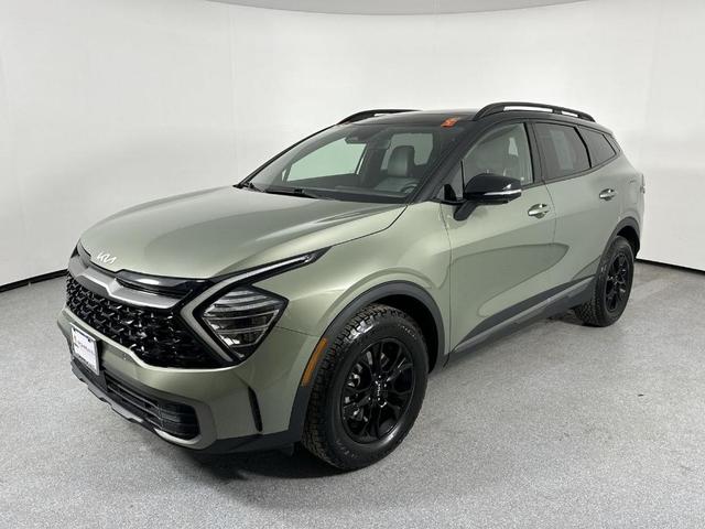 2023 Kia Sportage