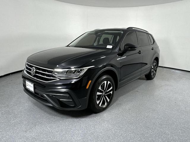 2024 Volkswagen Tiguan