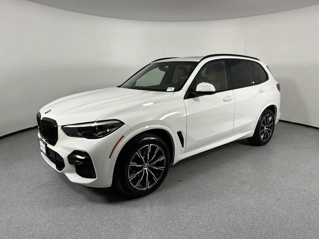 2022 BMW X5