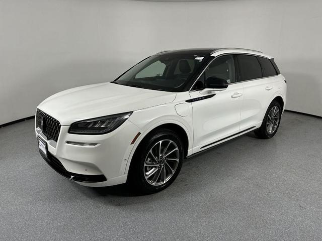 2022 Lincoln Corsair