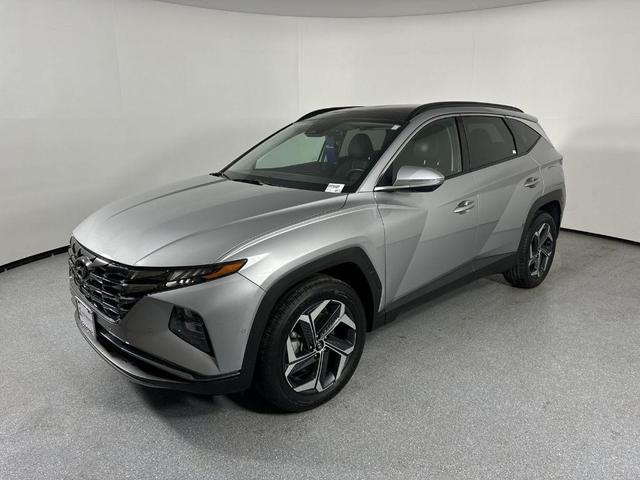 2022 Hyundai Tucson Hybrid
