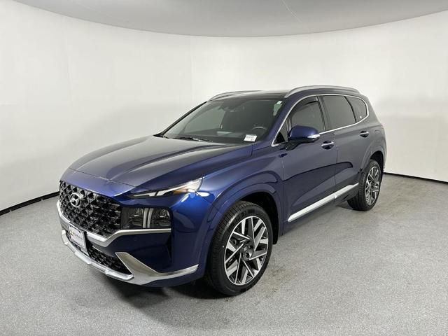 2022 Hyundai Santa Fe