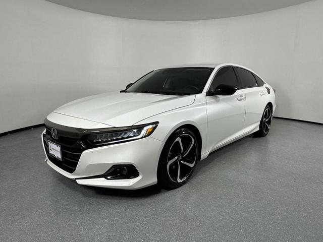 2021 Honda Accord