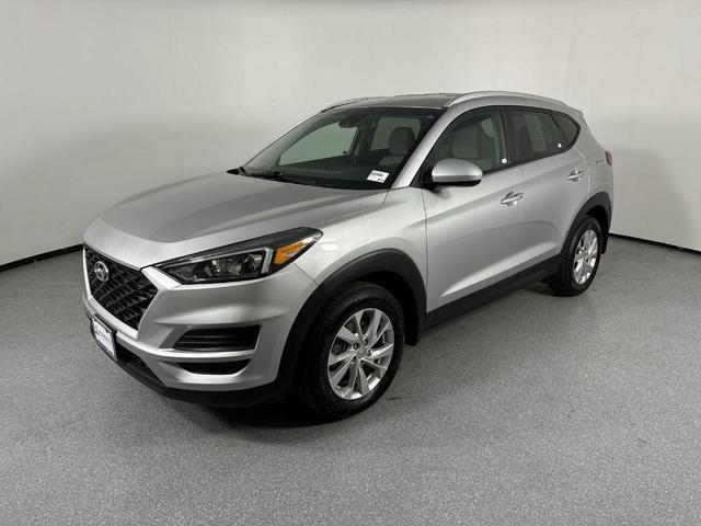 2020 Hyundai Tucson