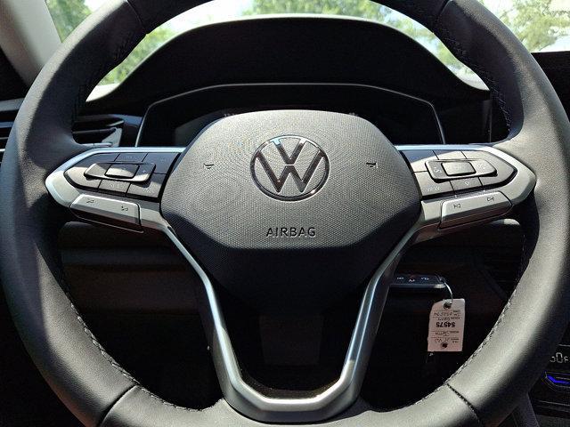 Photo of 2025 Platinum Gray Metallic Volkswagen Jetta