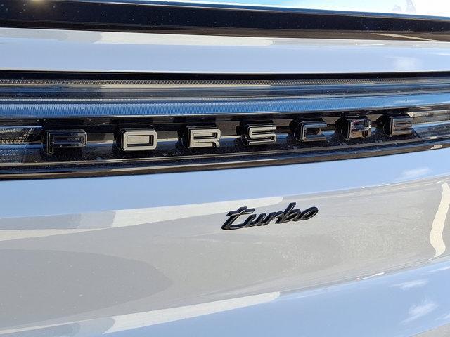 Photo of 2025 3H Porsche Cayenne