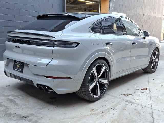 Photo of 2025 3H Porsche Cayenne