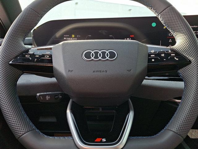 Photo of 2025 Daytona Gray Pearl Effect Audi S5