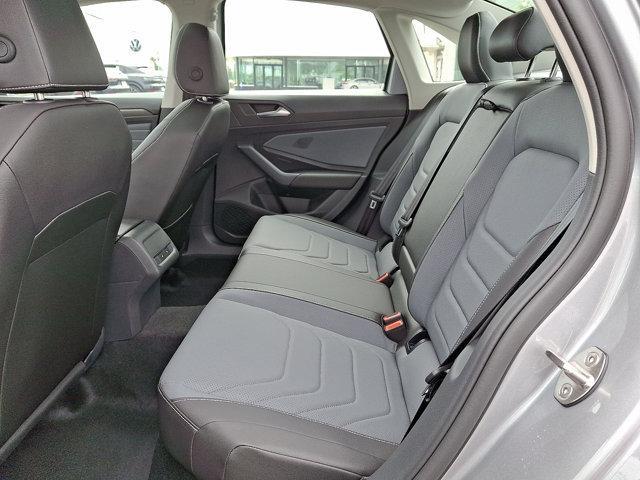 Photo of 2025 Pyrite Silver Metallic Volkswagen Jetta
