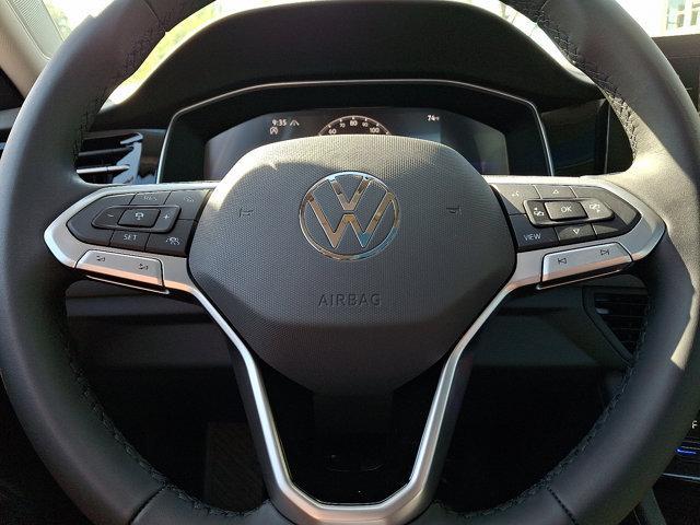 Photo of 2025 Pyrite Silver Metallic Volkswagen Jetta
