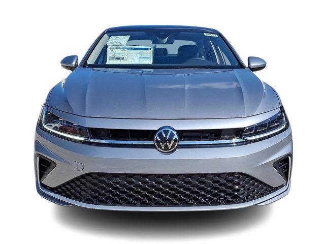 Photo of 2025 Pyrite Silver Metallic Volkswagen Jetta