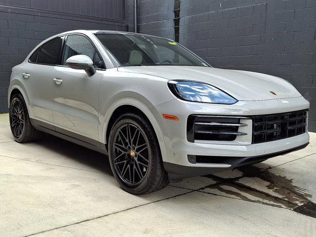Photo of 2025 Chalk Porsche Cayenne