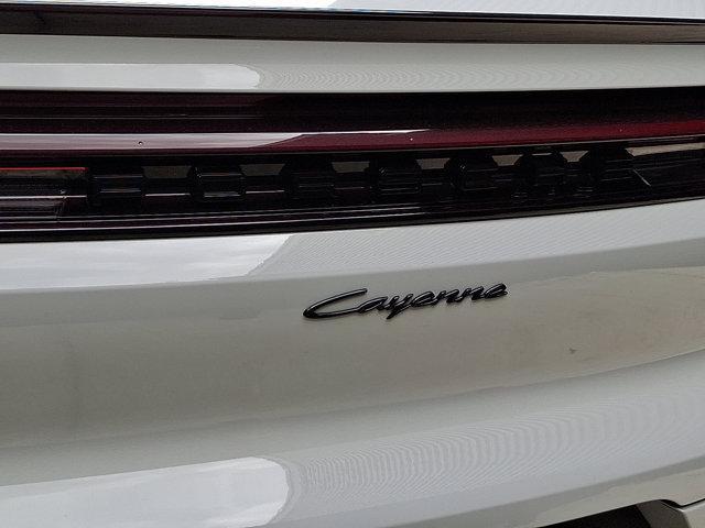 Photo of 2025 Chalk Porsche Cayenne