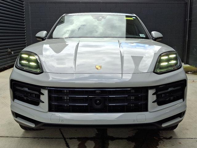 Photo of 2025 Chalk Porsche Cayenne