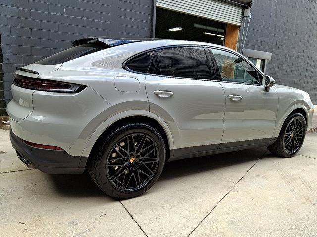 Photo of 2025 Chalk Porsche Cayenne