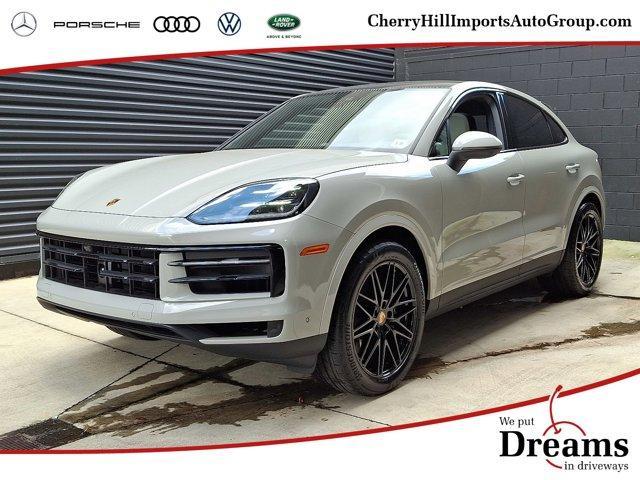 Photo of 2025 Chalk Porsche Cayenne
