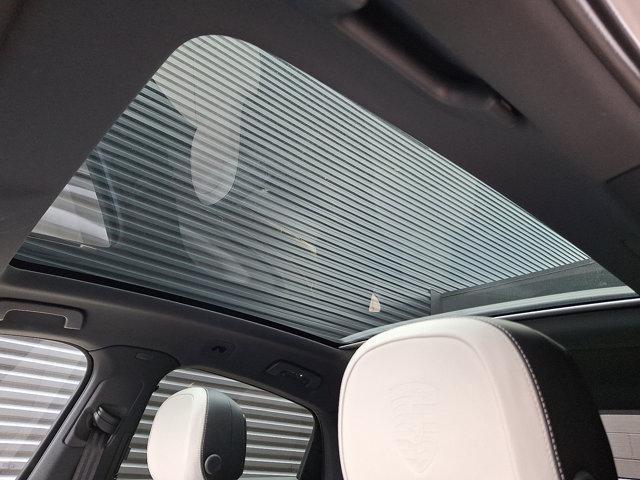 Photo of 2025 Chalk Porsche Cayenne