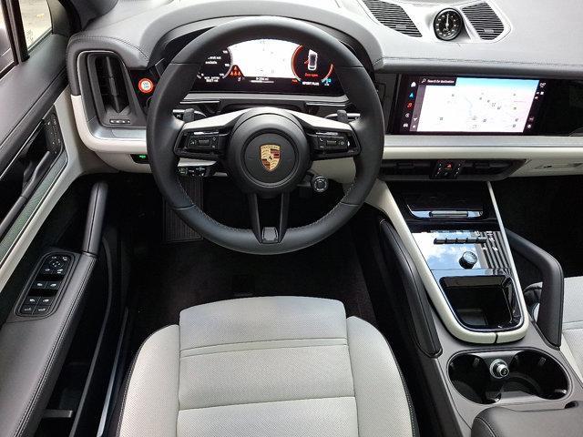 Photo of 2025 Chalk Porsche Cayenne