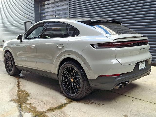 Photo of 2025 Chalk Porsche Cayenne