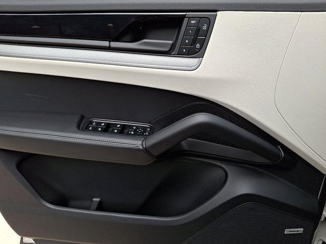 Photo of 2025 Chalk Porsche Cayenne