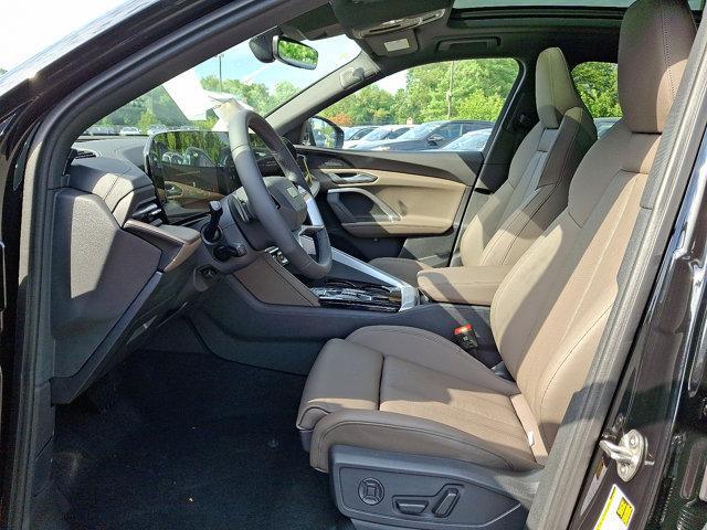 Photo of 2025 Mythos Black Metallic Audi Q5